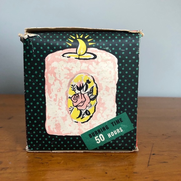 MCM Rose PartiLite Candle - Picture 11 of 15